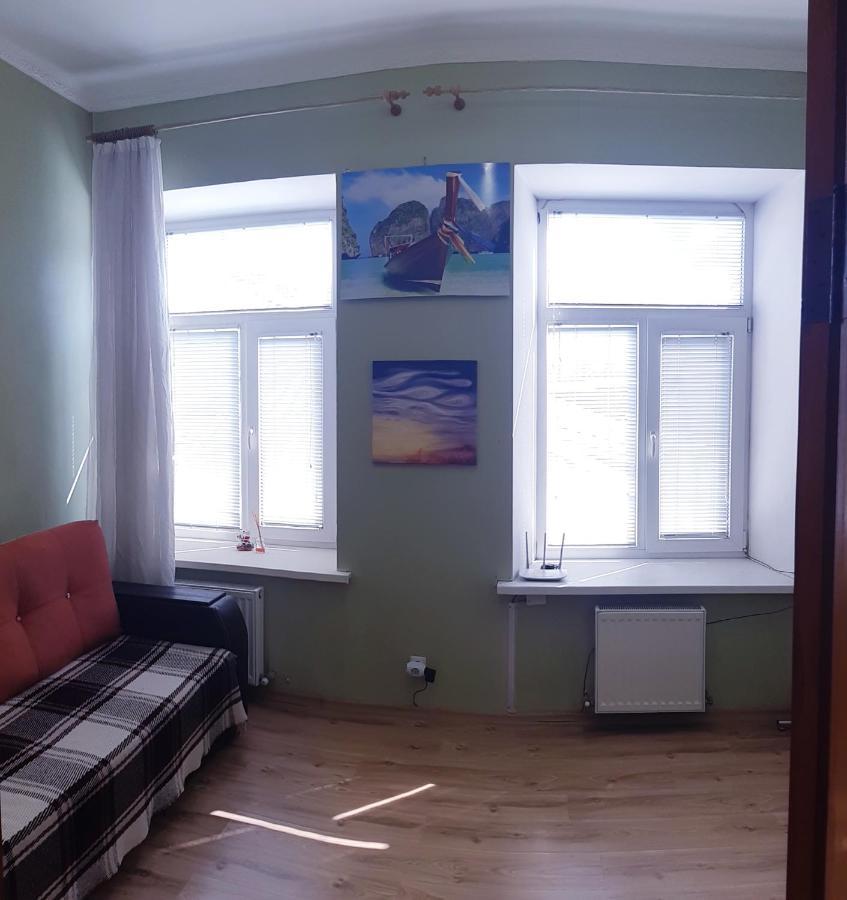 Квартира В Центре Одессы Odessa Esterno foto